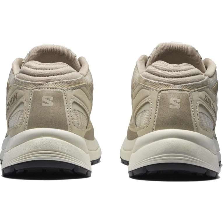 Tenis Salomon Odyssey 1 Advanced Hombre Beige | MX WVQE021